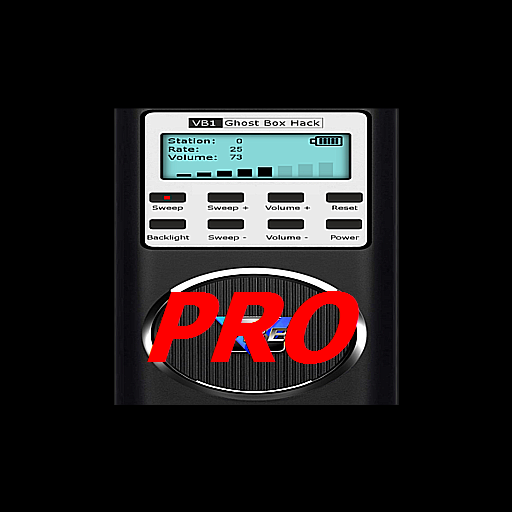 VBE GHOST BOX HACK PRO logo