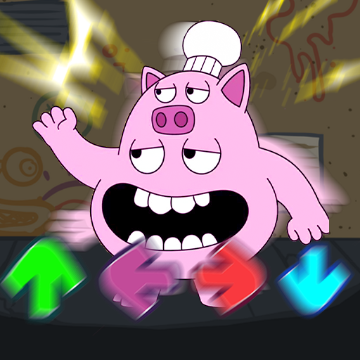 FNF chef Pigster Mod Funkin