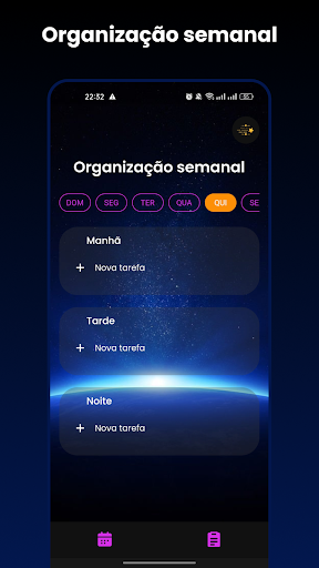 Android application Star Notes screenshort