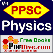 Physics PPSC NTS Volume 1