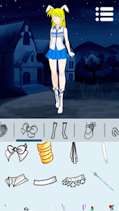 Avatar Maker: Anime Girls 4