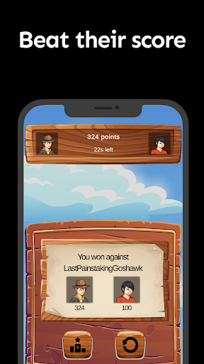 2048 Battle Competitive Merge