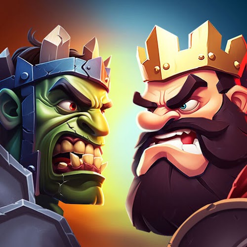 Royal Survivor: Heroes Battle v5.1.7 MOD APK (Unlimited Money)