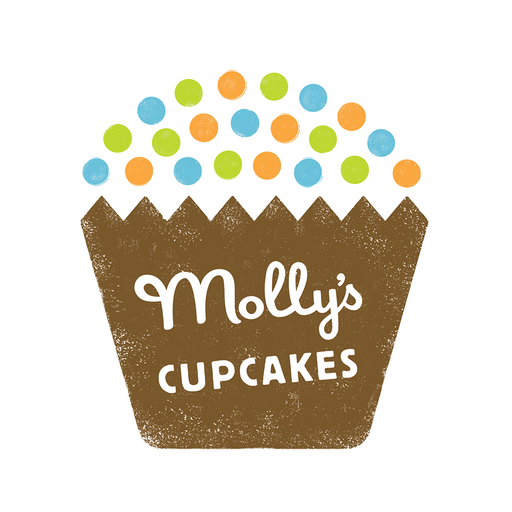 Mollys Cupcakes logo