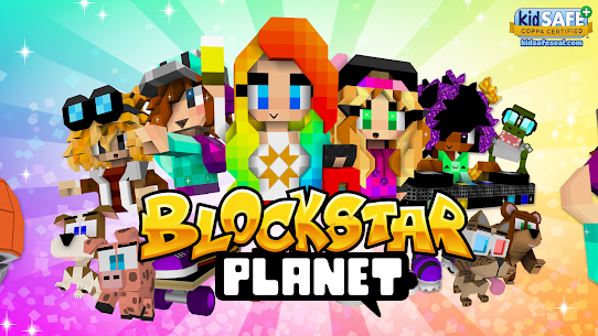 BlockStarPlanet 1