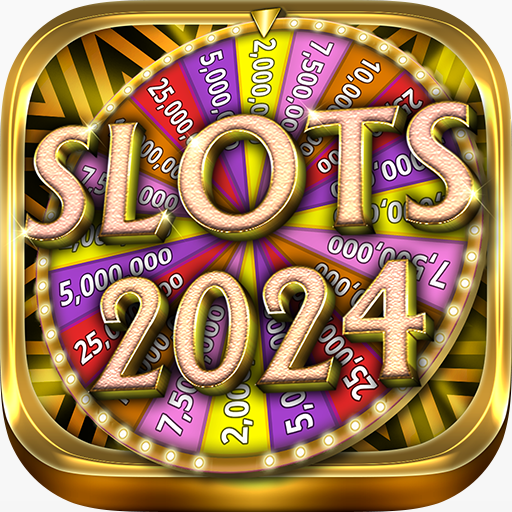 Get Rich Slots Games Offline Logo
