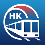 Cover Image of डाउनलोड Hong Kong Metro Guide and MTR Route Planner 1.0.29 APK