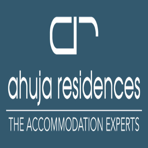 Ahuja Residences logo