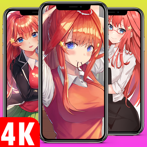 Itsuki Nakano HD Wallpaper