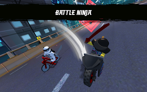 LEGO® NINJAGO®: Ride Ninja Screenshot