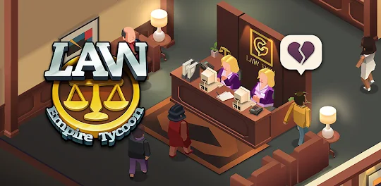 Play Law Empire Tycoon on PC 