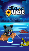 MilkyWay Quest: idle RPG APK צילום מסך #5