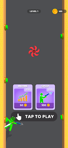 Jump and Survive Screen 3