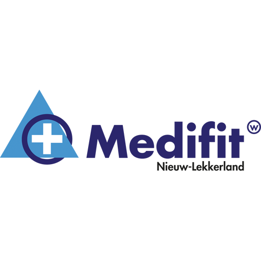MEDIFIT Nieuw Lekkerland App logo
