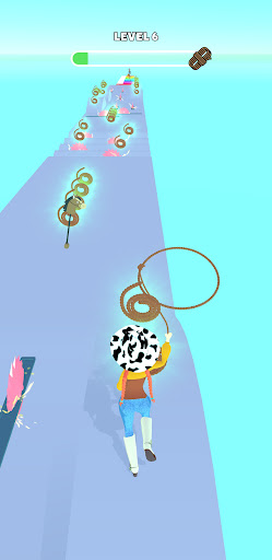 Cowgirl Catch Screen 2