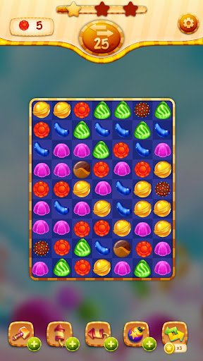 Candy Jim Puzzle Sweet Game