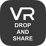 VR Drop and Share Apk