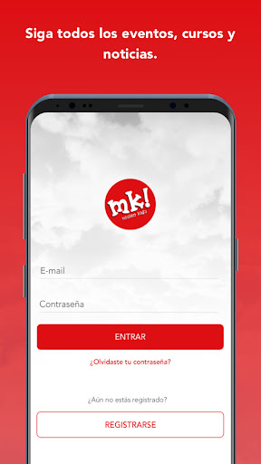 Android application Misión Kids screenshort