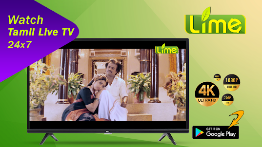 Lime TV - Android TV