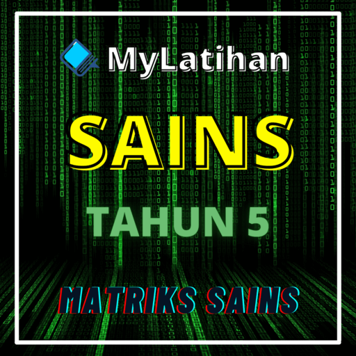 MyLatihan - Sains Tahun 5 10.1 Icon