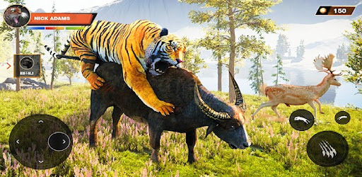 Lion Simulator 3d Animal Game 0.9 screenshots 1