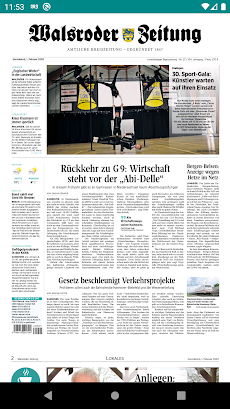 Walsroder Zeitung ePaperのおすすめ画像5