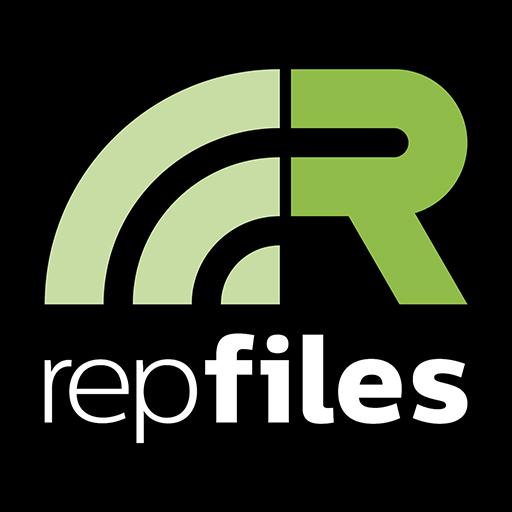 RepFiles logo