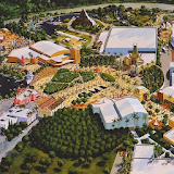 Jigsaw Walt Disney Studio Park icon