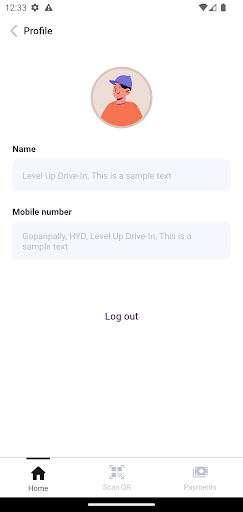 SpadeWorks Partner Screenshot