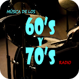 Musica de los 60's y 70's free icon