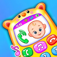 Baby Phone - Games For Kids icon