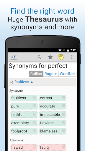 Dictionary Pro v14.1 APK (paid/free) poster-2