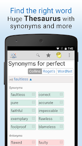 Dictionary Mod Apk v15.3 (PAID/Patched) Gallery 2