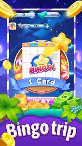 Bingo Clash Bash:Win Real Cash
