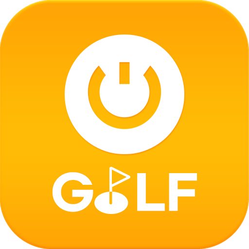 모무 골프 logo