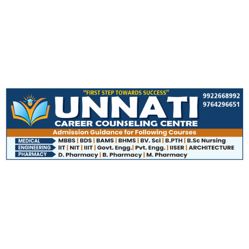 Unnati Career Counseling logo