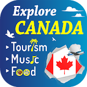 Top 50 Travel & Local Apps Like Canada – Top Most Music Food Tourism Fact Hotel - Best Alternatives