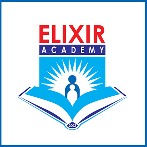 Elixir Academy logo