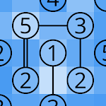 Cover Image of Download Hashi Puzzle  APK