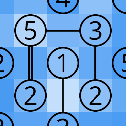 Icon image Hashi Puzzle