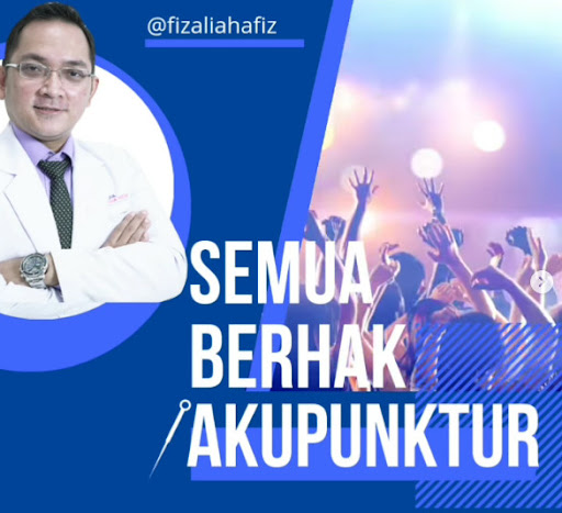 Dr. Hafiz Fizalia, Sp.Ak Screen 3