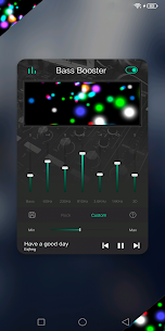 Global Equalizer & Bass Booster Pro for Android 2