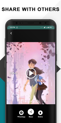 All In One Status Saver - Shar