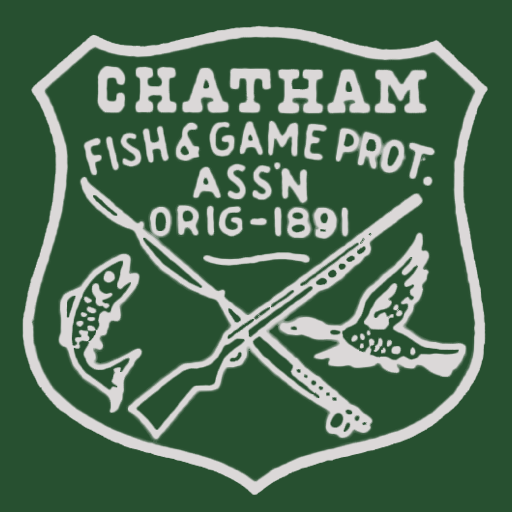Chatham Fish and Game logo