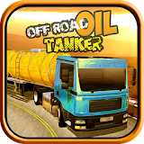 Oil Tanker Transporter Truck icon