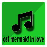 lagu ost mermaid in love icon