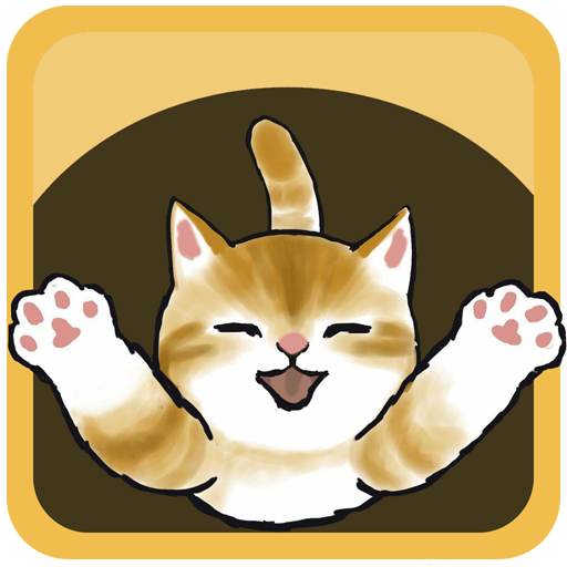 Neko Resukyu Atsume:Cat Rescue logo