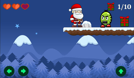 Santas North Pole Present Hun Screen 3