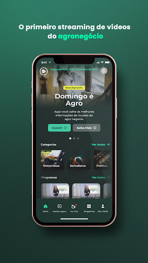 Agroplus.tv Screen 2