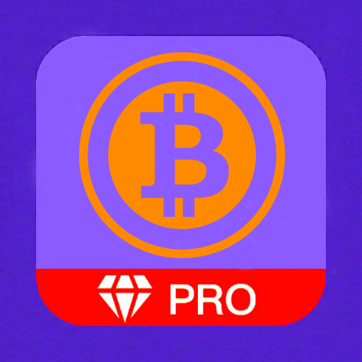 BTC Mining - Bitcoin Miner 1.4 Icon